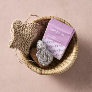 Gardenia & Glow Spa Gift Set