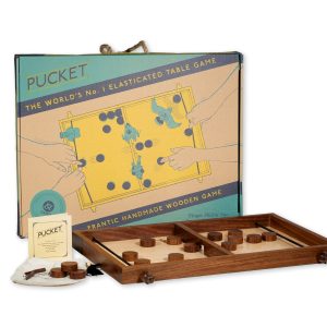 Pucket Tabletop Game